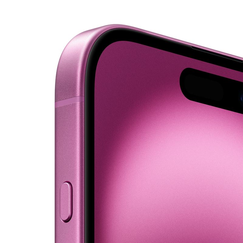 iPhone 16 Plus 512 GB Pembe