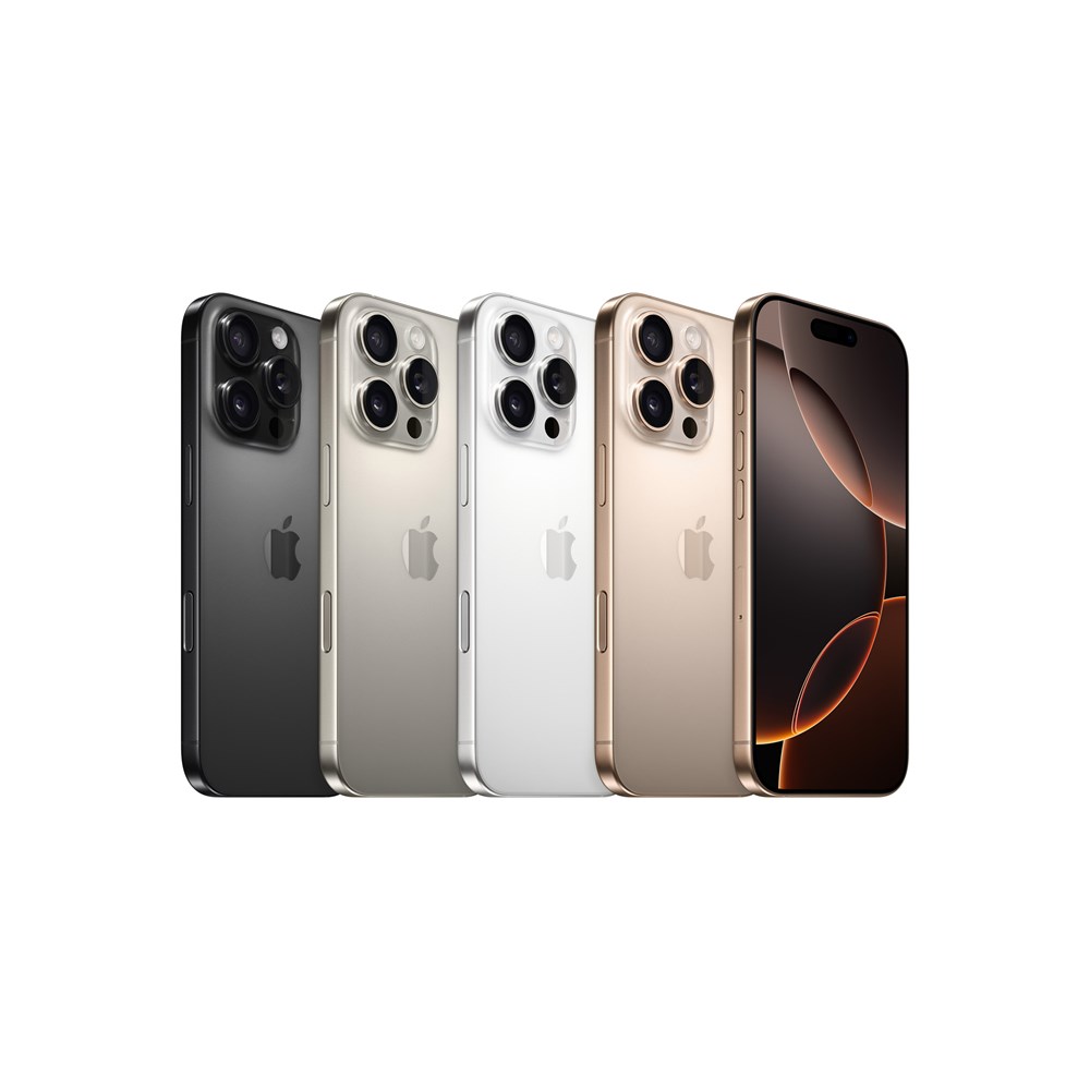 İphone 16 Pro 512 GB Natürel Titanyum | Jebinde İphone 16 Pro 512 GB Natürel Titanyum | Jebinde