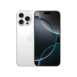 iPhone 16 Pro Max 256 GB Beyaz Titanyum