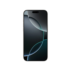 iPhone 16 Pro Max 256 GB Beyaz Titanyum