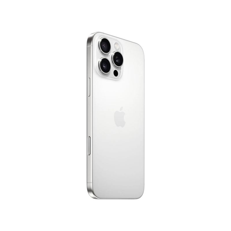 iPhone 16 Pro Max 256 GB Beyaz Titanyum