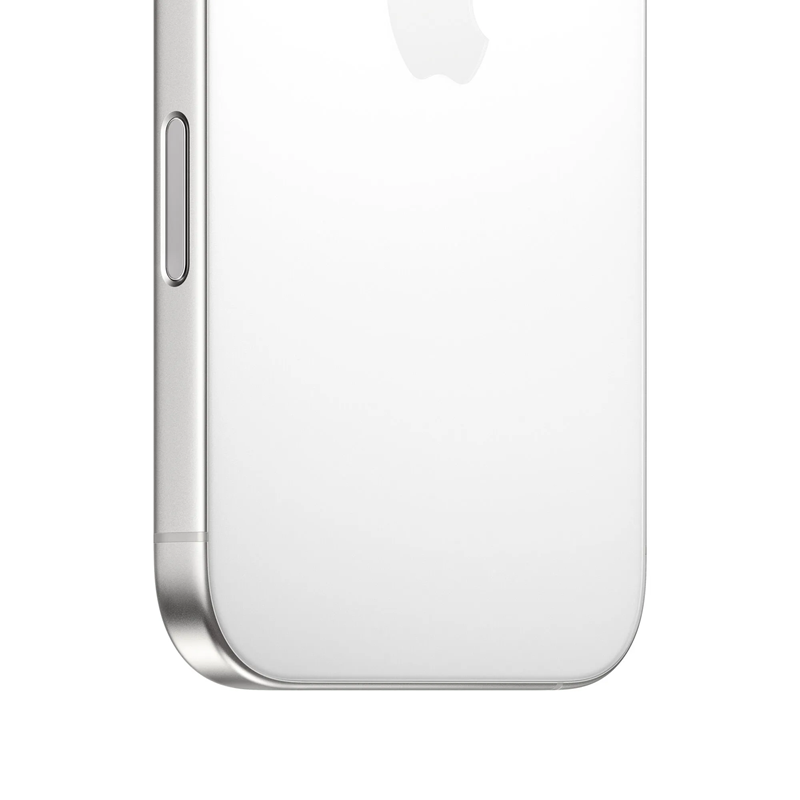 iPhone 16 Pro Max 256 GB Beyaz Titanyum