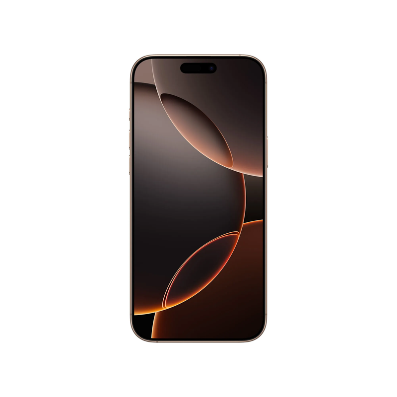 iPhone 16 Pro Max 256 GB Çöl Titanyum