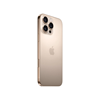 iPhone 16 Pro Max 256 GB Çöl Titanyum