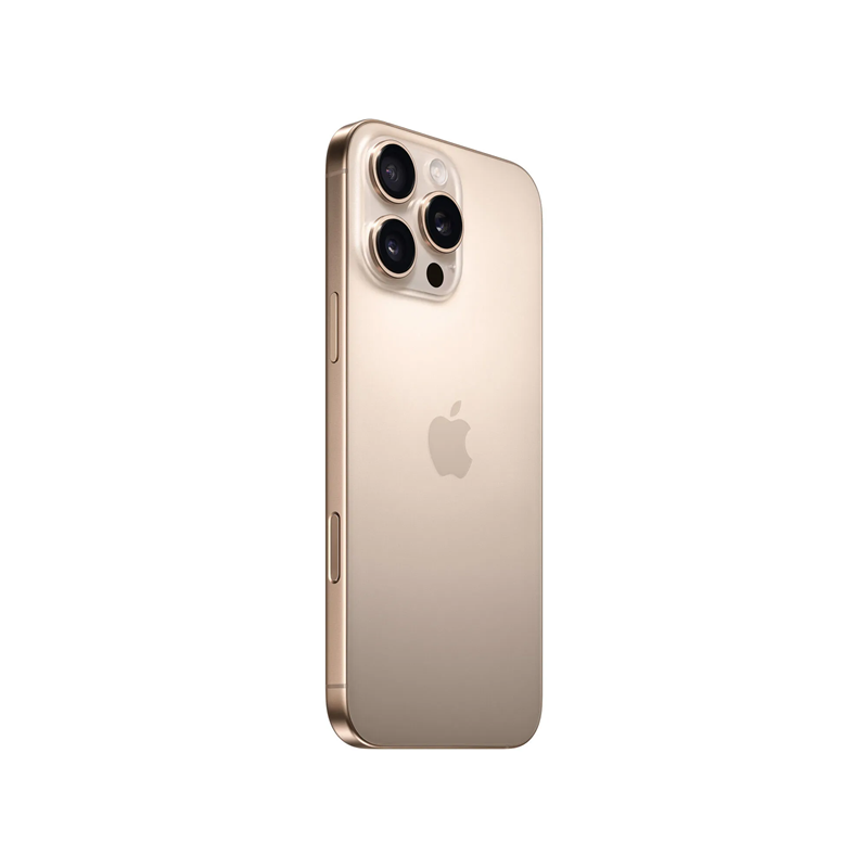 iPhone 16 Pro Max 256 GB Çöl Titanyum
