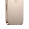 iPhone 16 Pro Max 256 GB Çöl Titanyum
