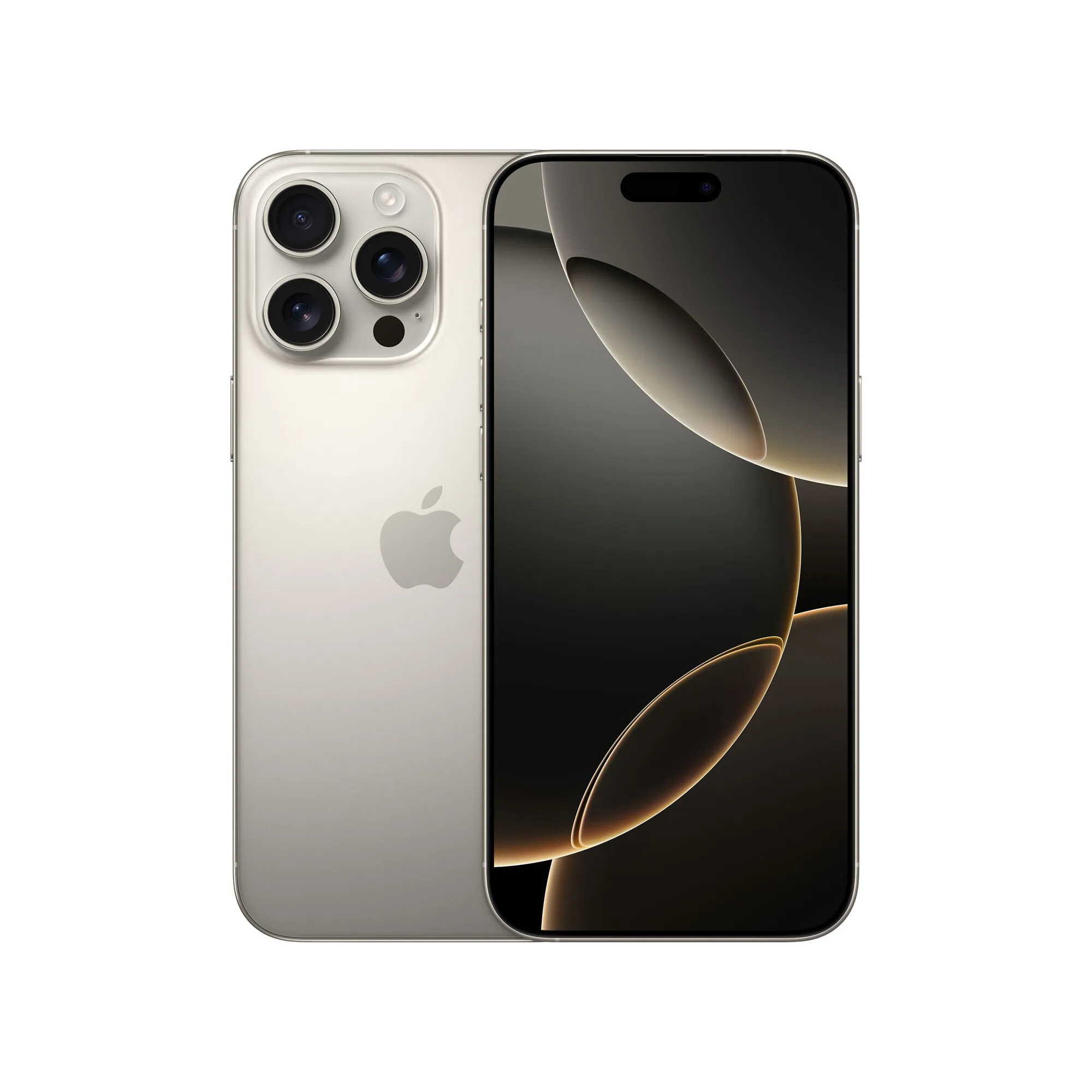 iPhone 16 Pro Max 256 GB Natürel Titanyum