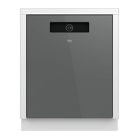 Beko BBC 161 G Tezgah Altı Bulaşık Makinesi