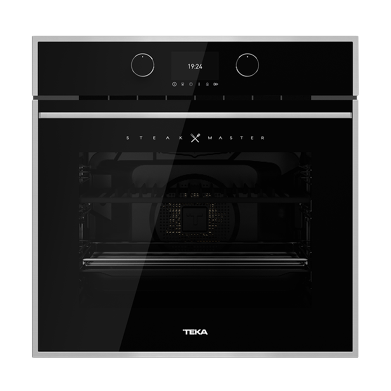 Teka Steak Master Siyah Ankastre Fırın