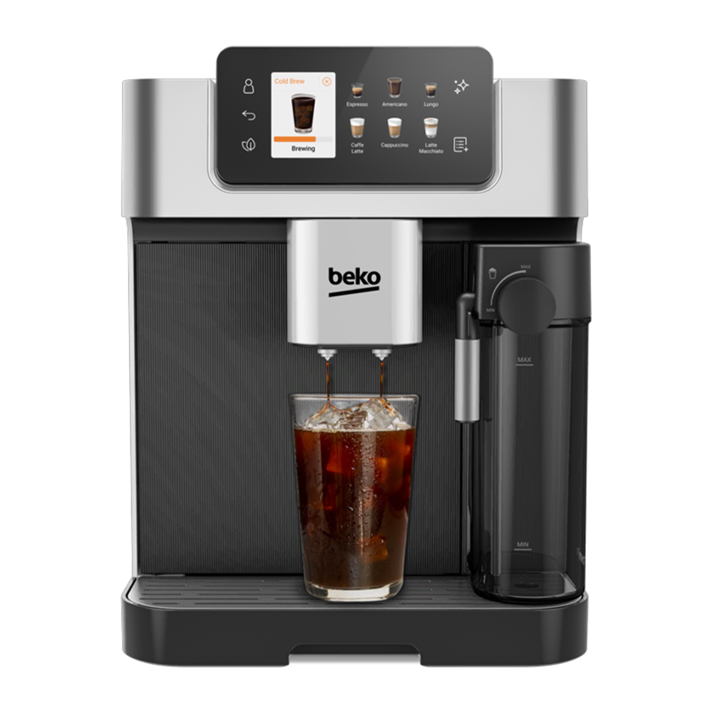 Beko CEG 7348 X Caffeexperto Tam Otomatik Espresso Makinesi | Jebinde
