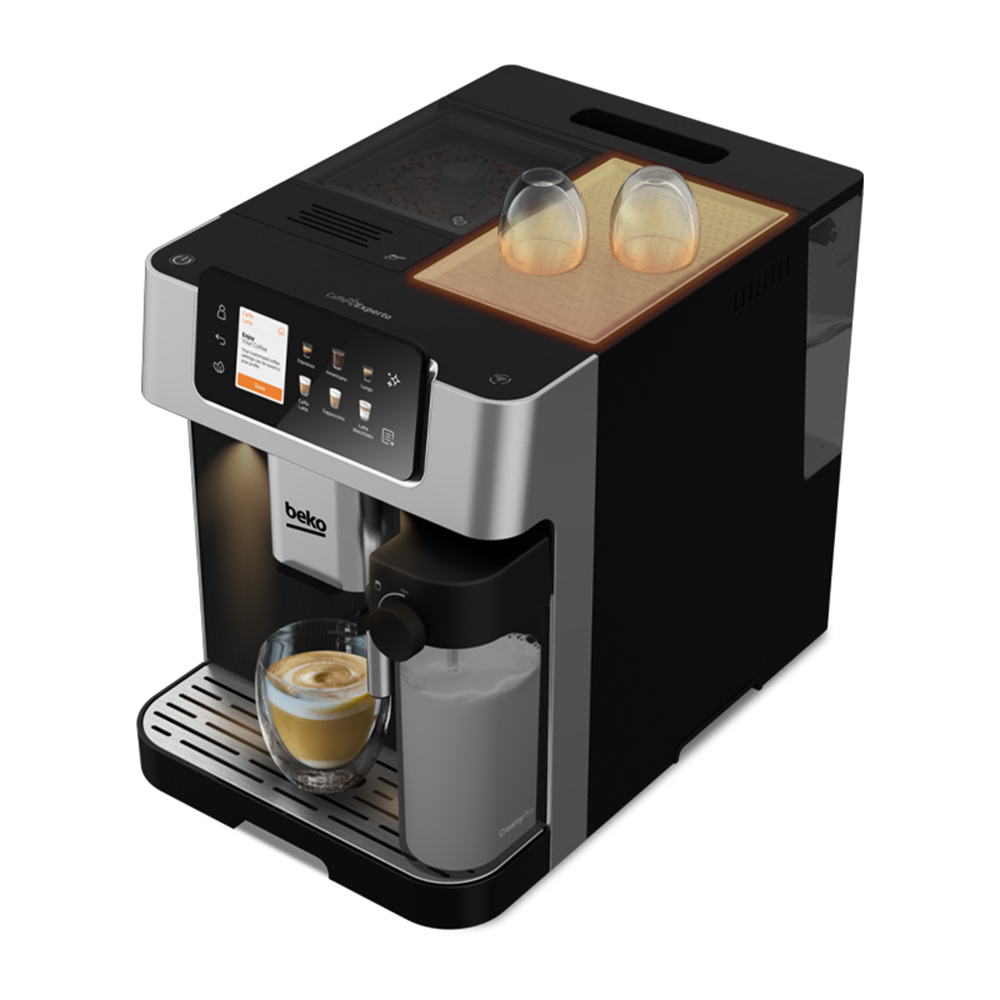 hikoページ Beko CEG 7348 X Caffeexperto Tam Otomatik Espresso Makinesi | Jebinde