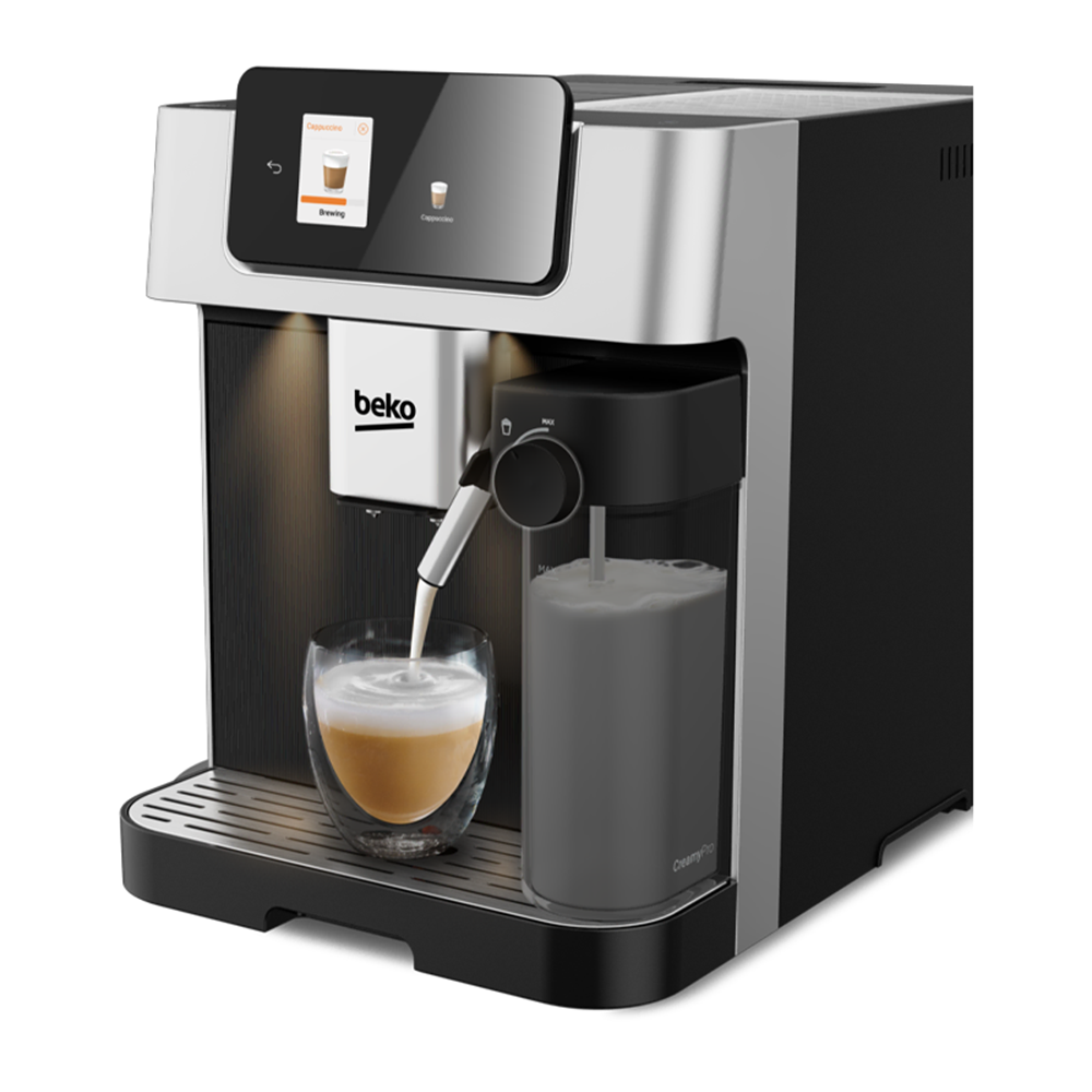 Beko CEG 7348 X Caffeexperto Tam Otomatik Espresso Makinesi | Jebinde
