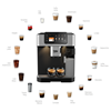 Beko CEG 7348 X CaffeExperto Tam Otomatik Espresso Makinesi