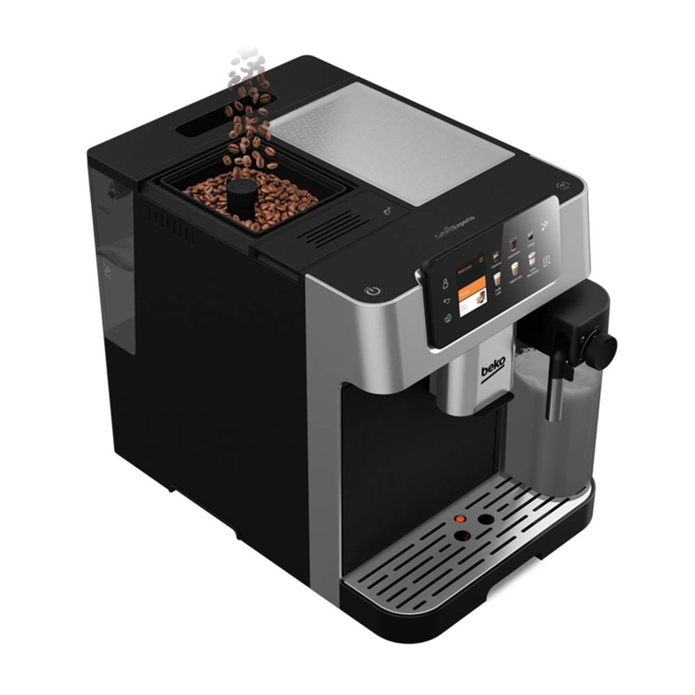 Beko CEG 7348 X Caffeexperto Tam Otomatik Espresso Makinesi | Jebinde