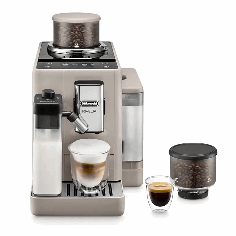 Delonghi Rivelia EXAM440.55.BG Kum Beji Tam Otomatik Espresso Makinesi