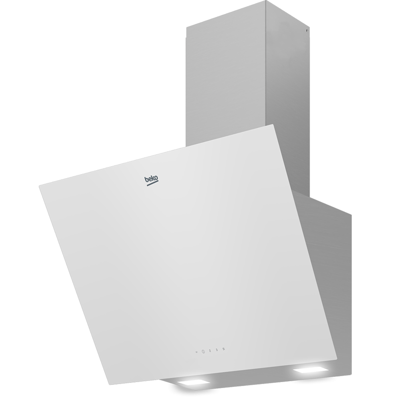 Beko BDE 6064 B Duvar Tipi Davlumbaz