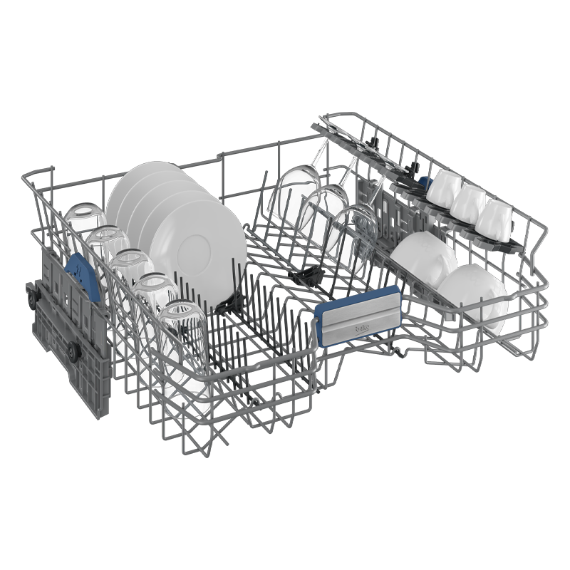 Beko BM 6247 WF Bulaşık Makinesi