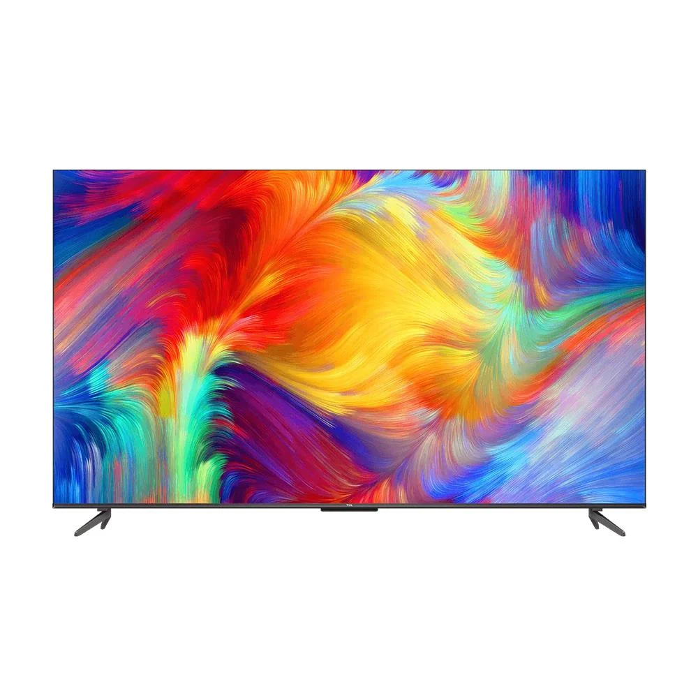 TCL 43P735 43&quot; 109 Ekran Uydu Alıcılı 4K Ultra HD Smart Google LED TV