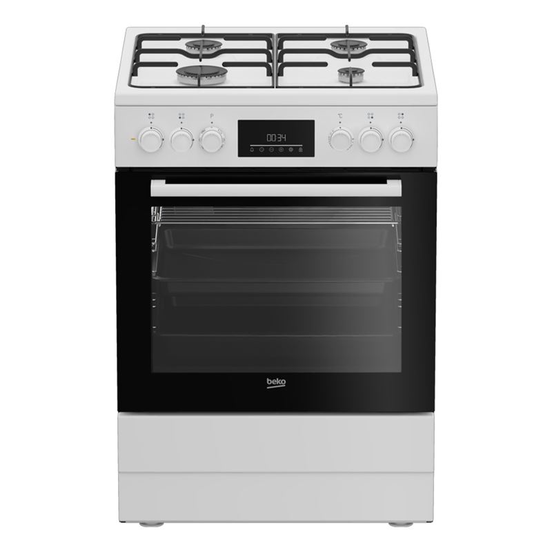 Beko BFE 400-1 EB Ocaklı Fırın