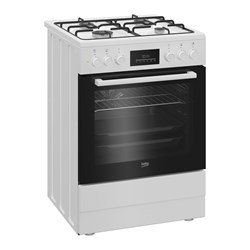 Beko BFE 400-1 EB Ocaklı Fırın