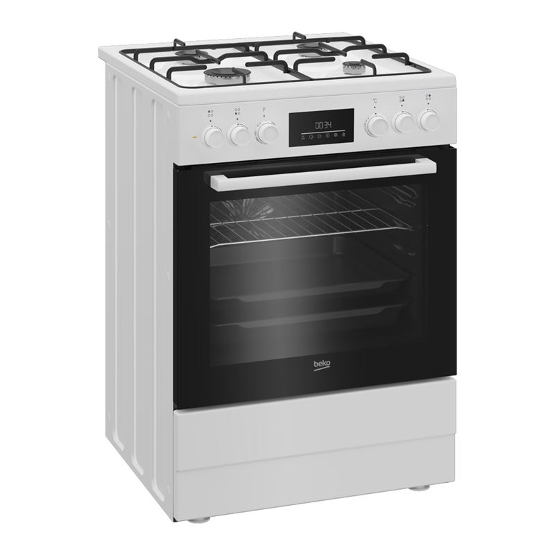 Beko BFE 400-1 EB Ocaklı Fırın