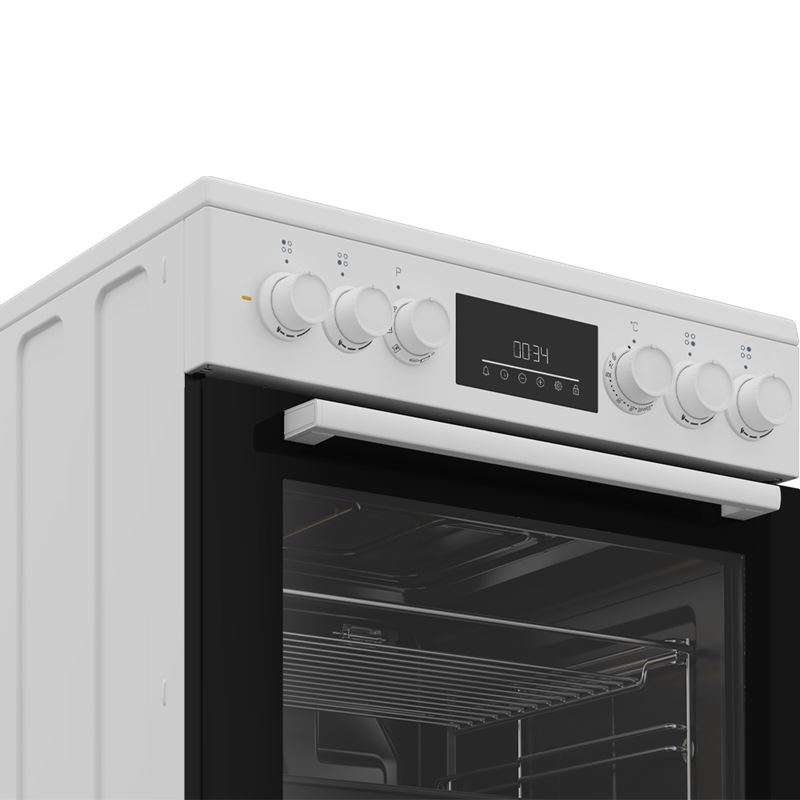 Beko BFE 400-1 EB Ocaklı Fırın