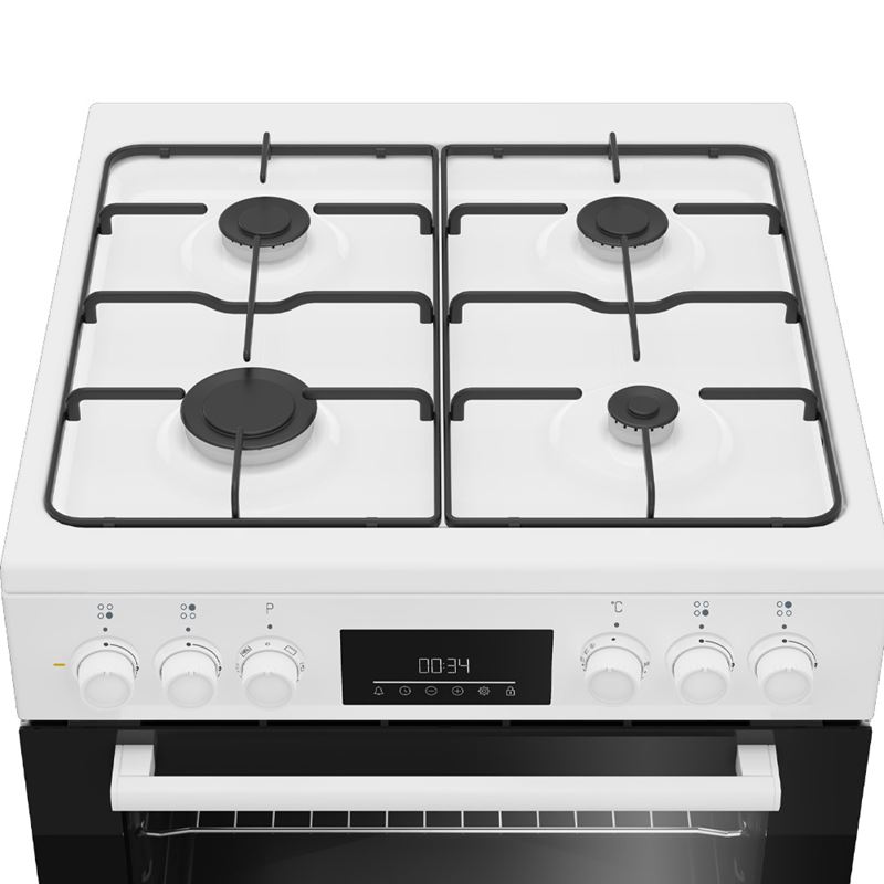Beko BFE 400-1 EB Ocaklı Fırın