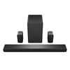 TCL P735W 5.1 430W Subwooferlı 2 Rear Speakers Soundbar Siyah