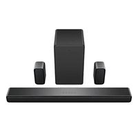TCL P735W 5.1 430W Subwooferlı 2 Rear Speakers Soundbar Siyah