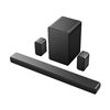 TCL P735W 5.1 430W Subwooferlı 2 Rear Speakers Soundbar Siyah