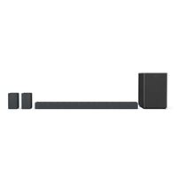 TCL X937U 7.1.4 Kanal 1020W Dolby Atmos Kablosuz Uydu Hoparlörlü Wireless Soundbar
