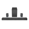 TCL X937U 7.1.4 Kanal 1020W Dolby Atmos Kablosuz Uydu Hoparlörlü Wireless Soundbar
