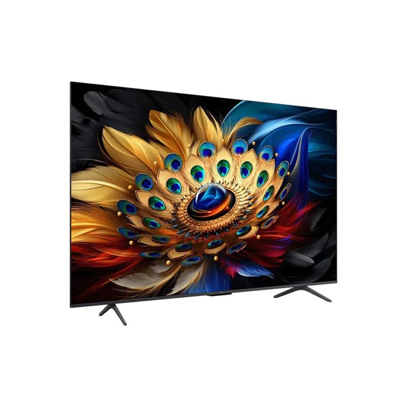 TCL 75C655 75 inç 189 Ekran Dahili Uydu Alıcılı 4K UHD QLED TV
