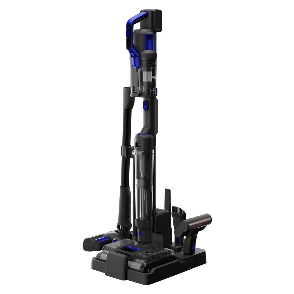 Beko HydroTrio Pro VRW 90421 VD Islak Kuru S&#252;p&#252;rge