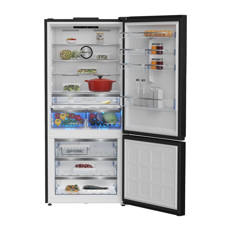 Beko 683616 IEBI AI Yapay Zeka Teknolojili No Frost Buzdolabı