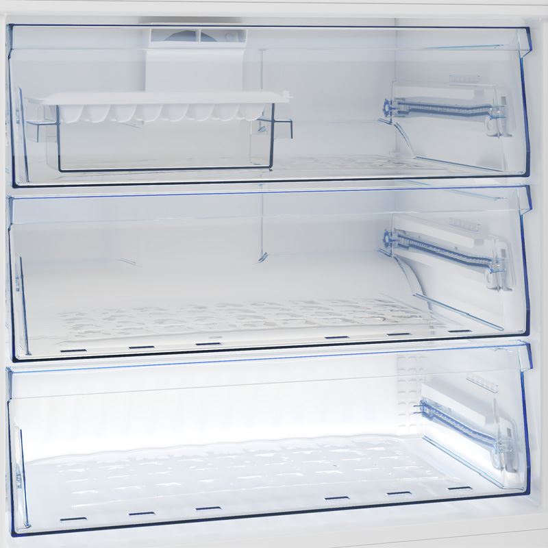 Beko 683616 IEBI AI Yapay Zeka Teknolojili No Frost Buzdolabı