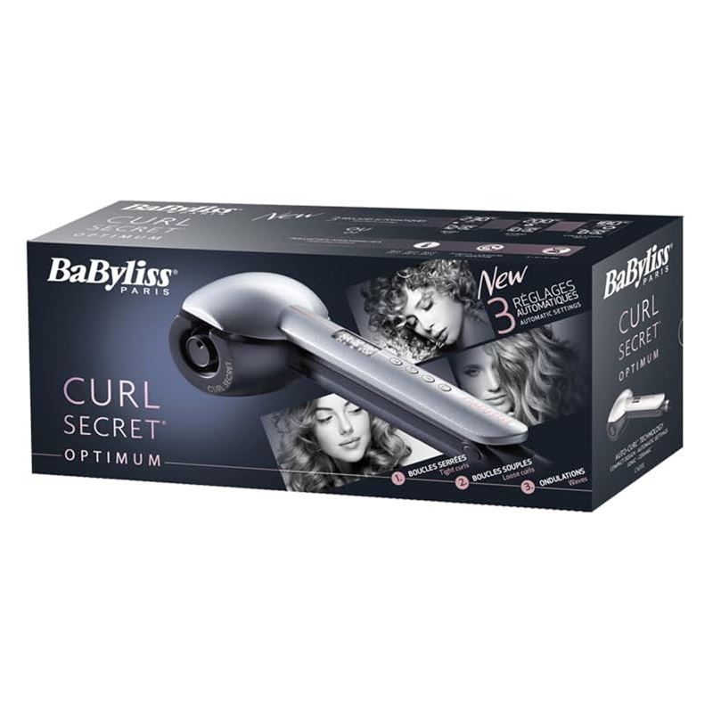 BaByliss C1600E Curl Secret Optimum Otomatik Saç Maşası