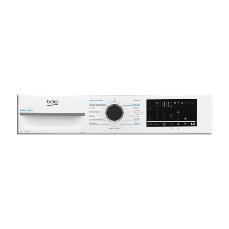 Beko CMXD 9120 Çamaşır Makinesi