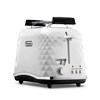 Delonghi Brillante CTJ 2103.W Ekmek Kızartma Makinesi Beyaz