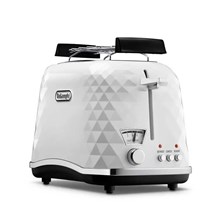 Delonghi Brillante CTJ 2103.W Ekmek Kızartma Makinesi Beyaz ürün görseli