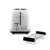 Delonghi Brillante CTJ2103.W Ekmek Kızartma Makinesi Beyaz