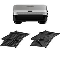 Braun Snackmaker 5 SM5005 Silver Tost Makinesi
