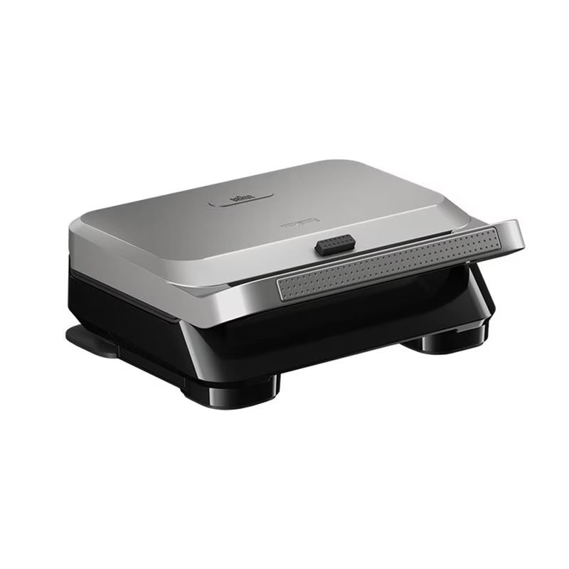Braun Snackmaker 5 SM5005 Silver Tost Makinesi