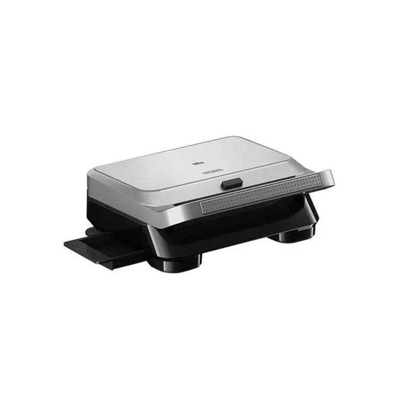 Braun Snackmaker 5 SM5038 Silver Tost Makinesi