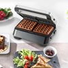 Braun Snackmaker 5 SM5038 Silver Tost Makinesi