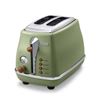 Delonghi Icona Vintage Ekmek Kızartma Makinesi CTOV2103.GR Yeşil