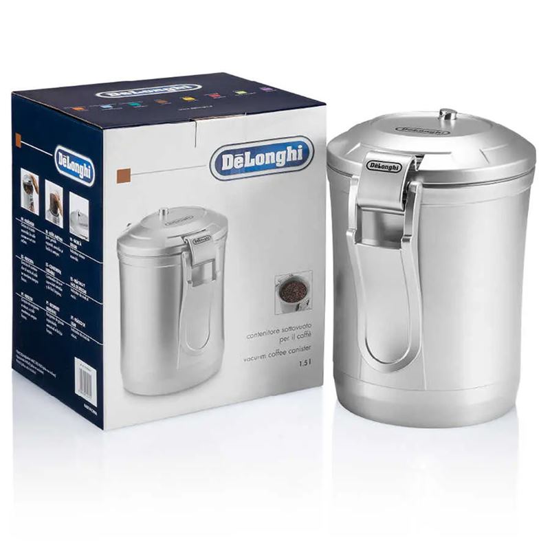 Delonghi DLSC068 Vakumlu Kahve Saklama Kabı 1.5 L