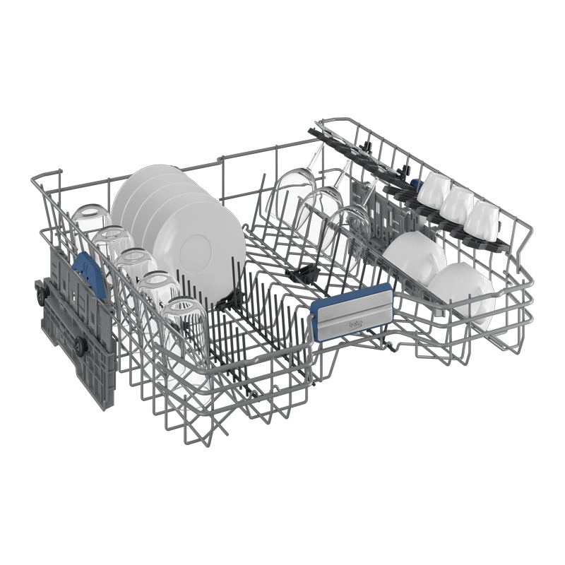Beko BM 6147 WF SC Bulaşık Makinesi