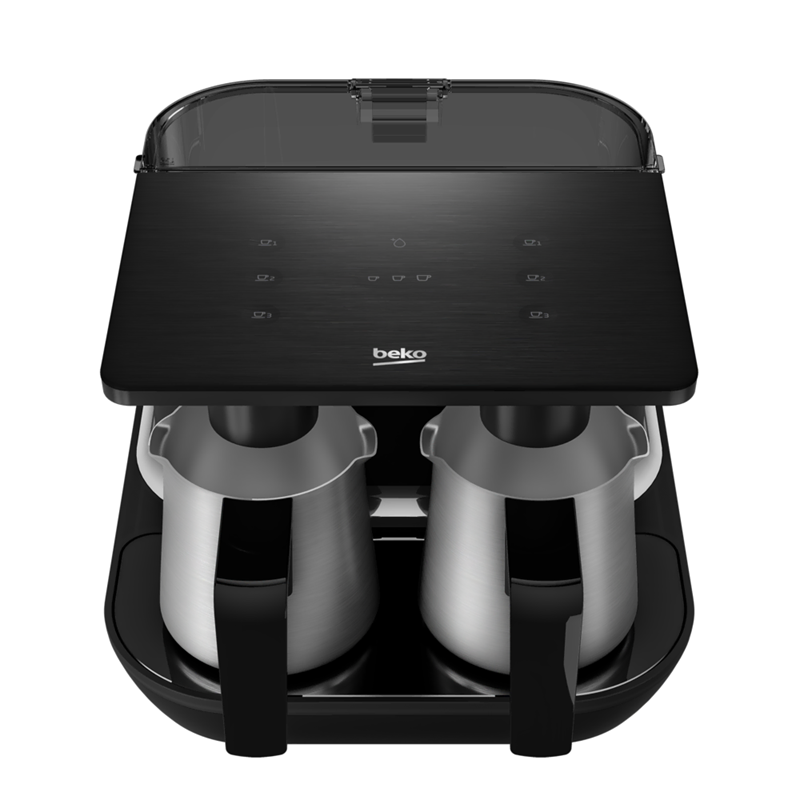 Beko TKM 8961 S Yeni Keyf Türk Kahve Makinesi