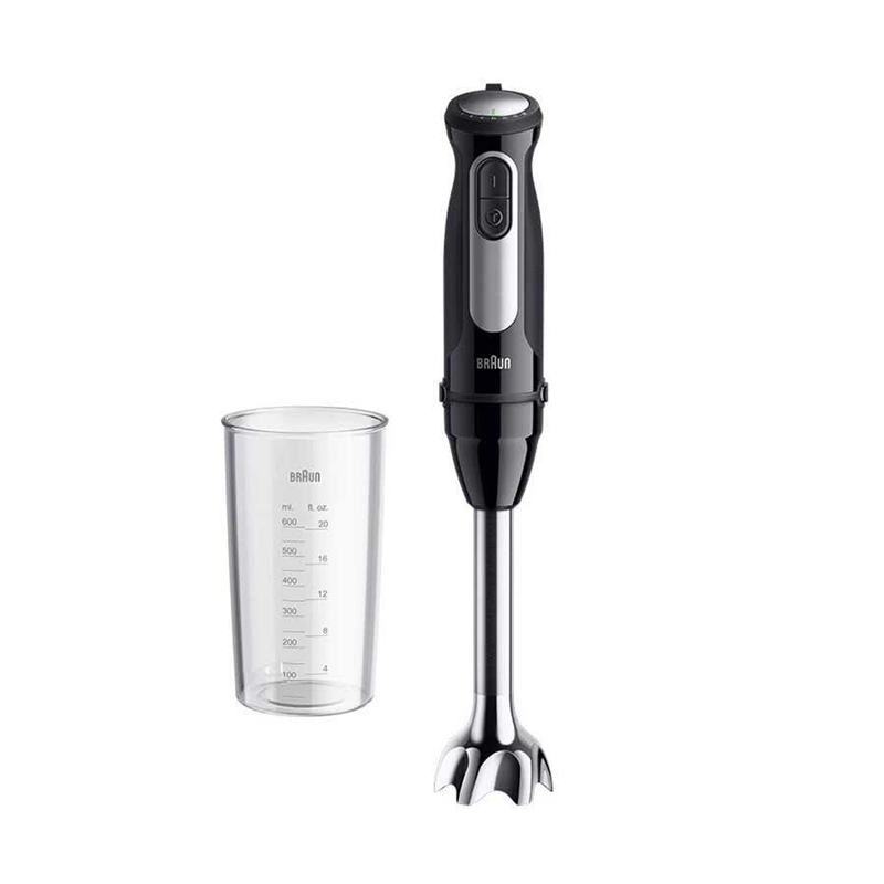 Braun Multiquick 5 Pro MQ55001MBK El Blender